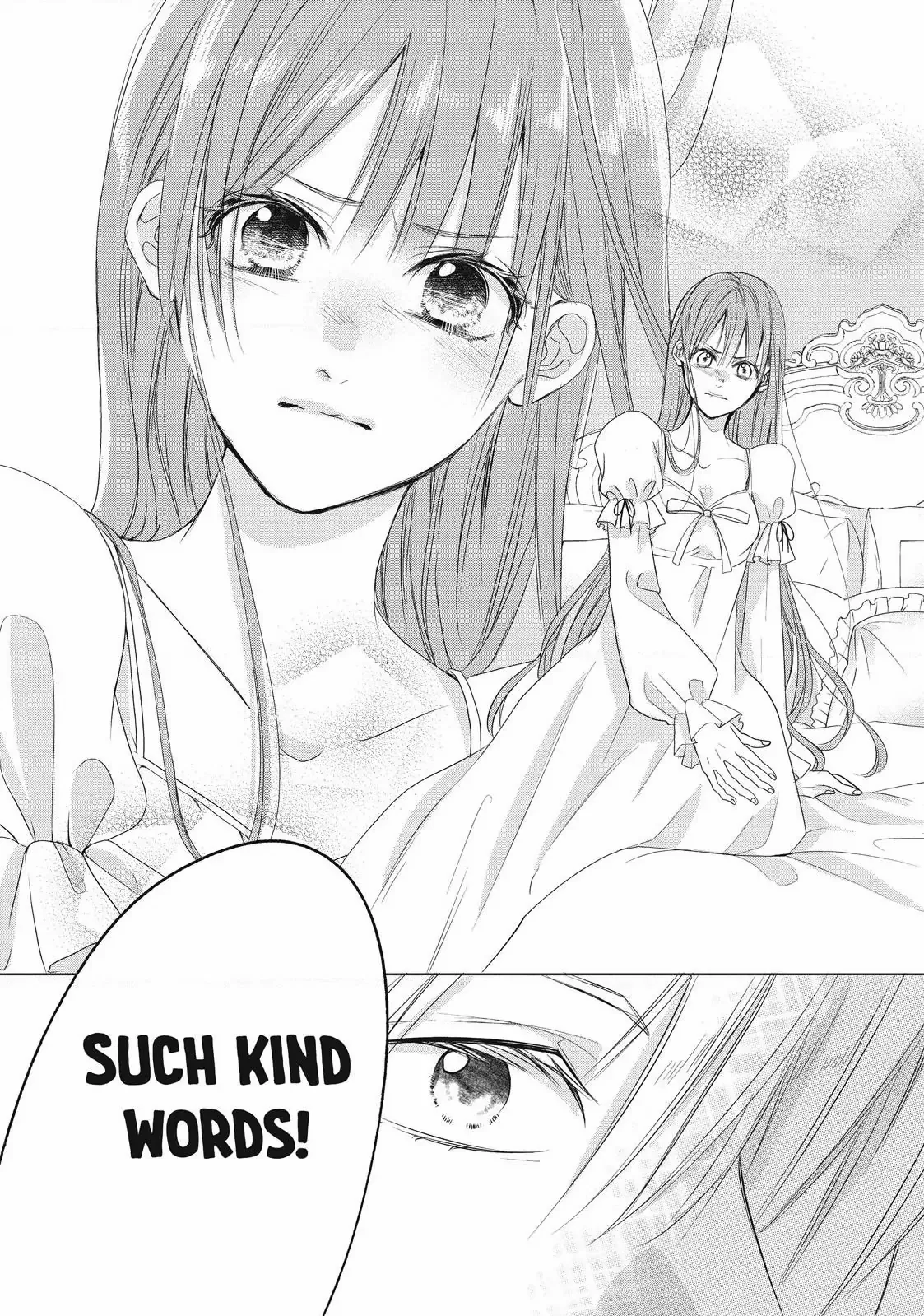 My Ice-Rose Husband Said He Only Wants Me to Play the Role of the Next Duchess, but Now He's Stalking Me at Home! Chapter 1.1 - page 8