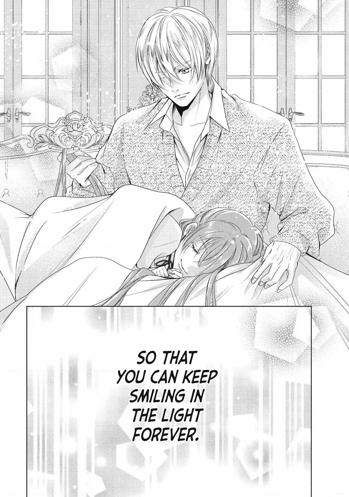 My Ice-Rose Husband Said He Only Wants Me to Play the Role of the Next Duchess, but Now He's Stalking Me at Home! Chapter 8.4 - page 9