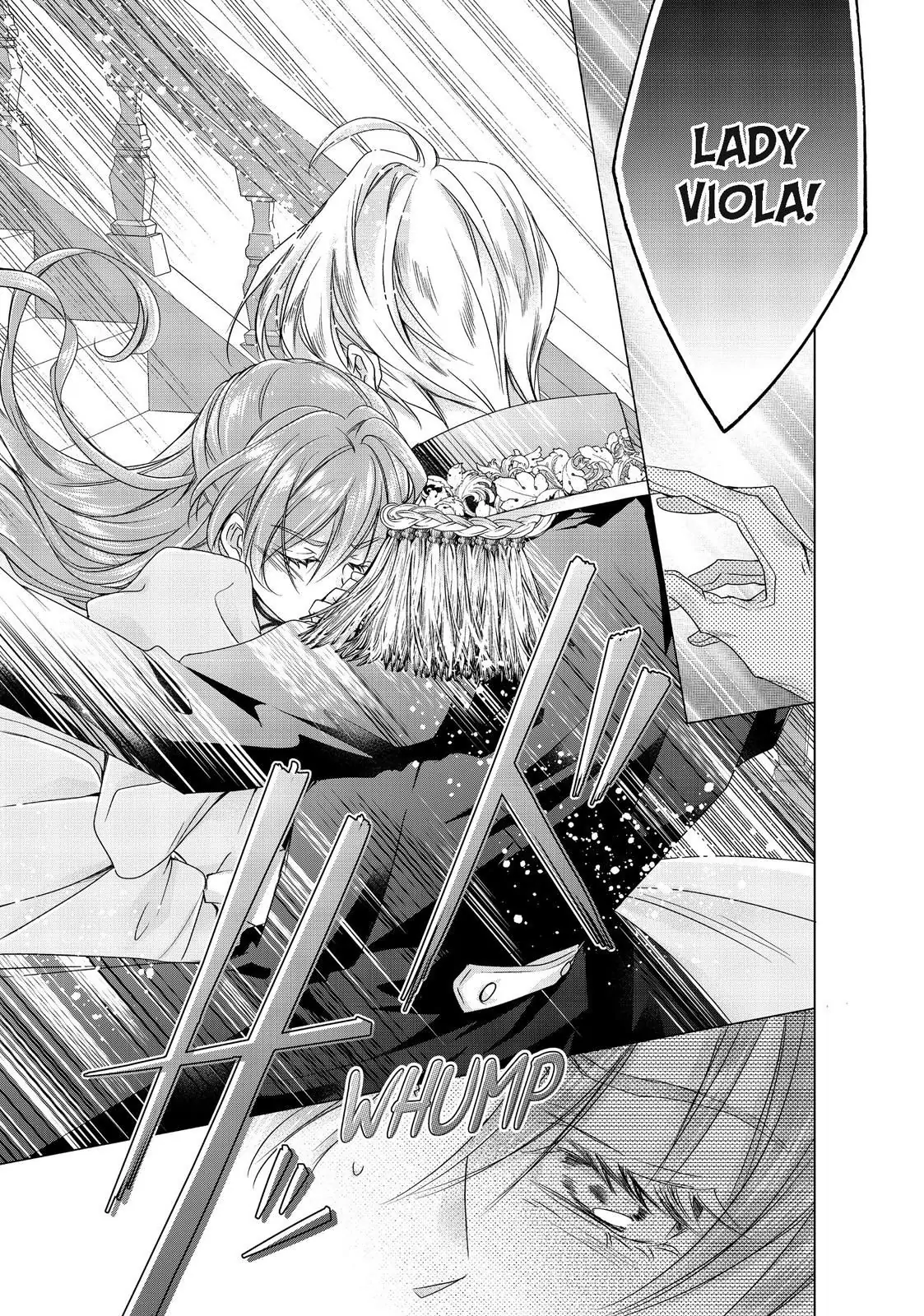 My Ice-Rose Husband Said He Only Wants Me to Play the Role of the Next Duchess, but Now He's Stalking Me at Home! Chapter 13.3 - page 5