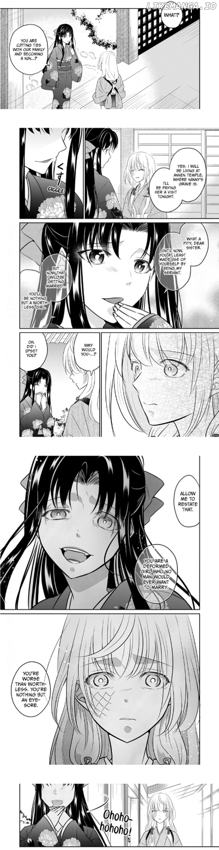 Destined: The Fey Priestess Becomes the Bride of Suzaku Chapter 1 - page 6