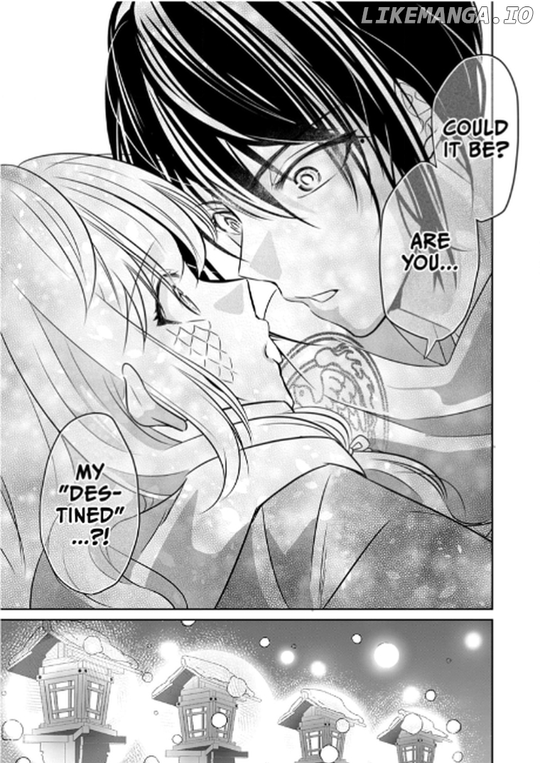Destined: The Fey Priestess Becomes the Bride of Suzaku Chapter 1 - page 11