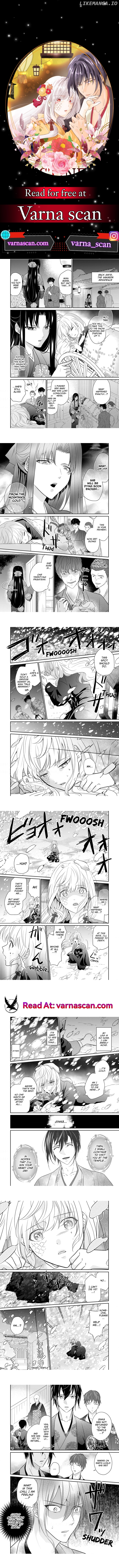 Destined: The Fey Priestess Becomes the Bride of Suzaku Chapter 4 - page 1