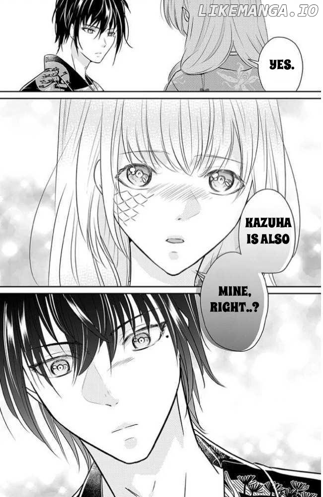 Destined: The Fey Priestess Becomes the Bride of Suzaku Chapter 10 - page 18