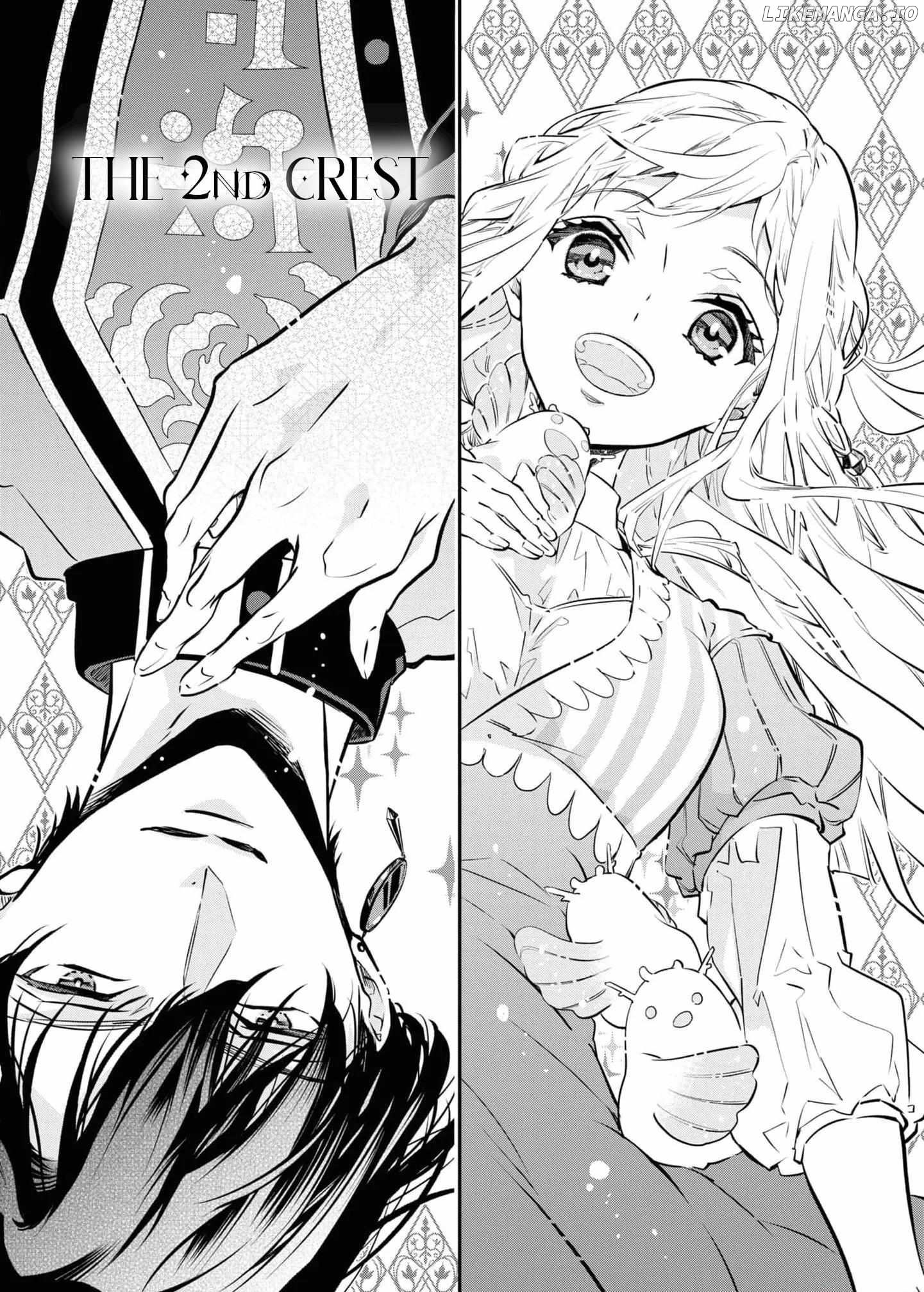 Luce to Shiro no Keiyaku Chapter 2 - page 1