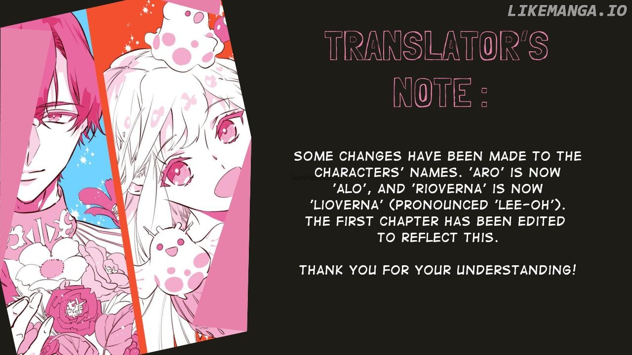 Luce to Shiro no Keiyaku Chapter 2 - page 2