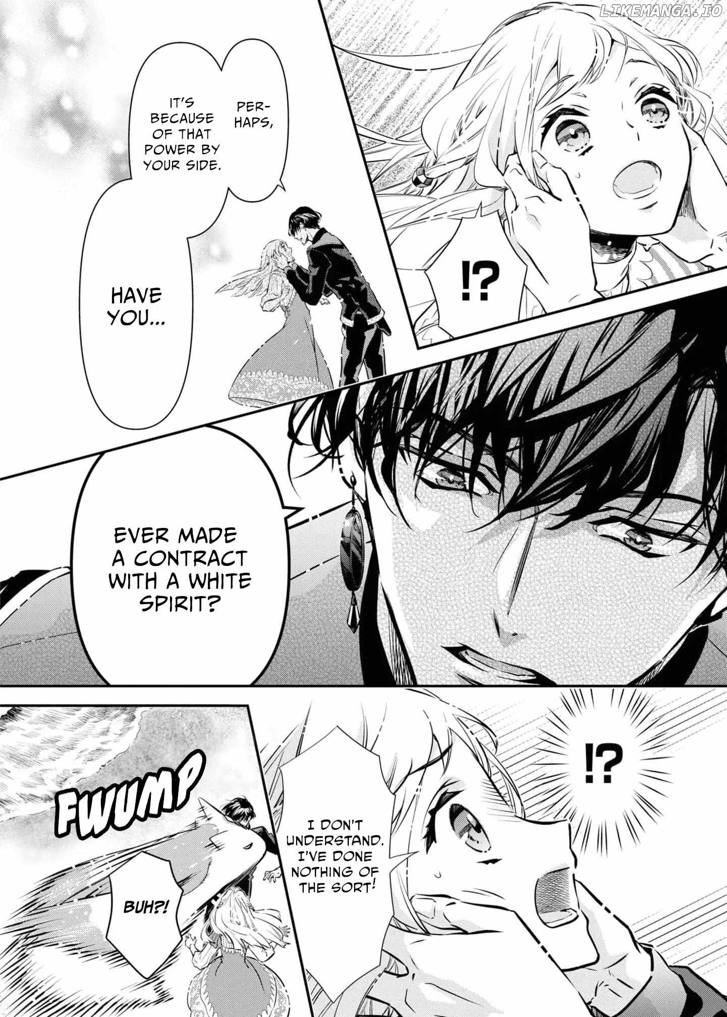 Luce to Shiro no Keiyaku Chapter 2 - page 25