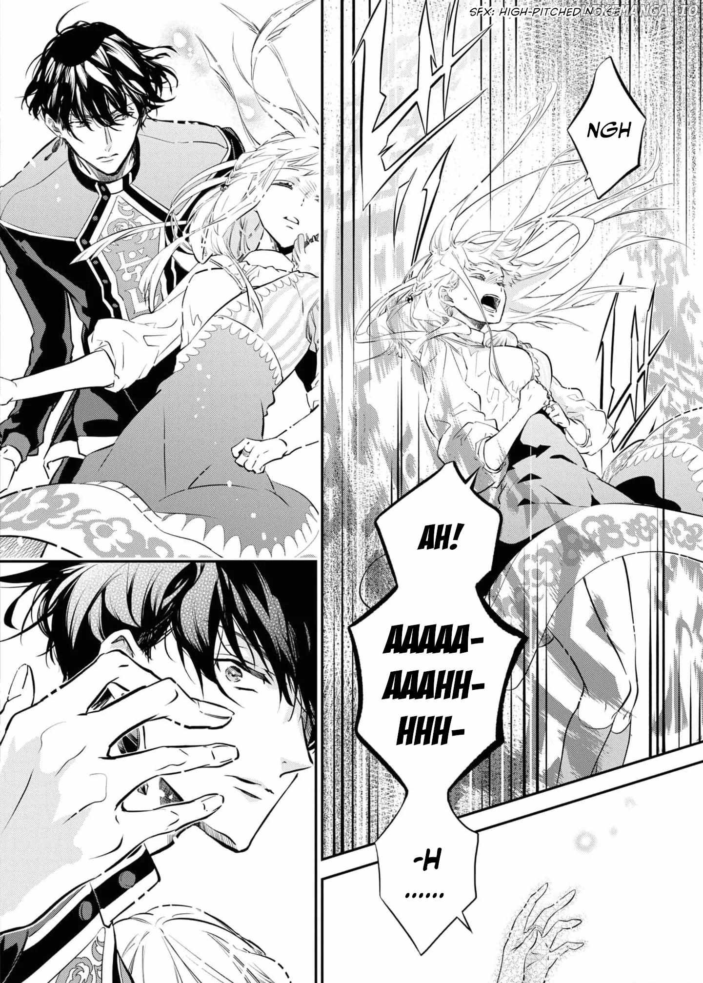 Luce to Shiro no Keiyaku Chapter 2 - page 31