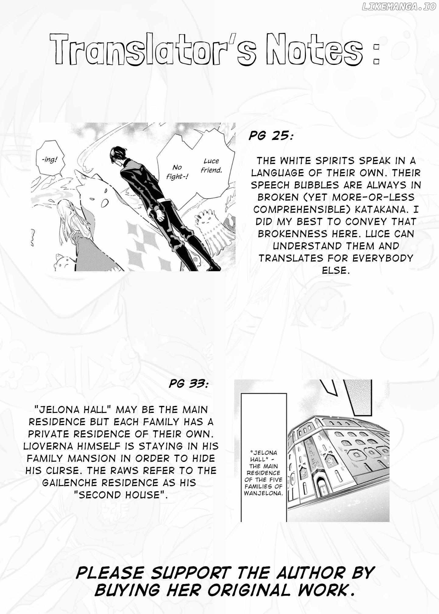 Luce to Shiro no Keiyaku Chapter 2 - page 36