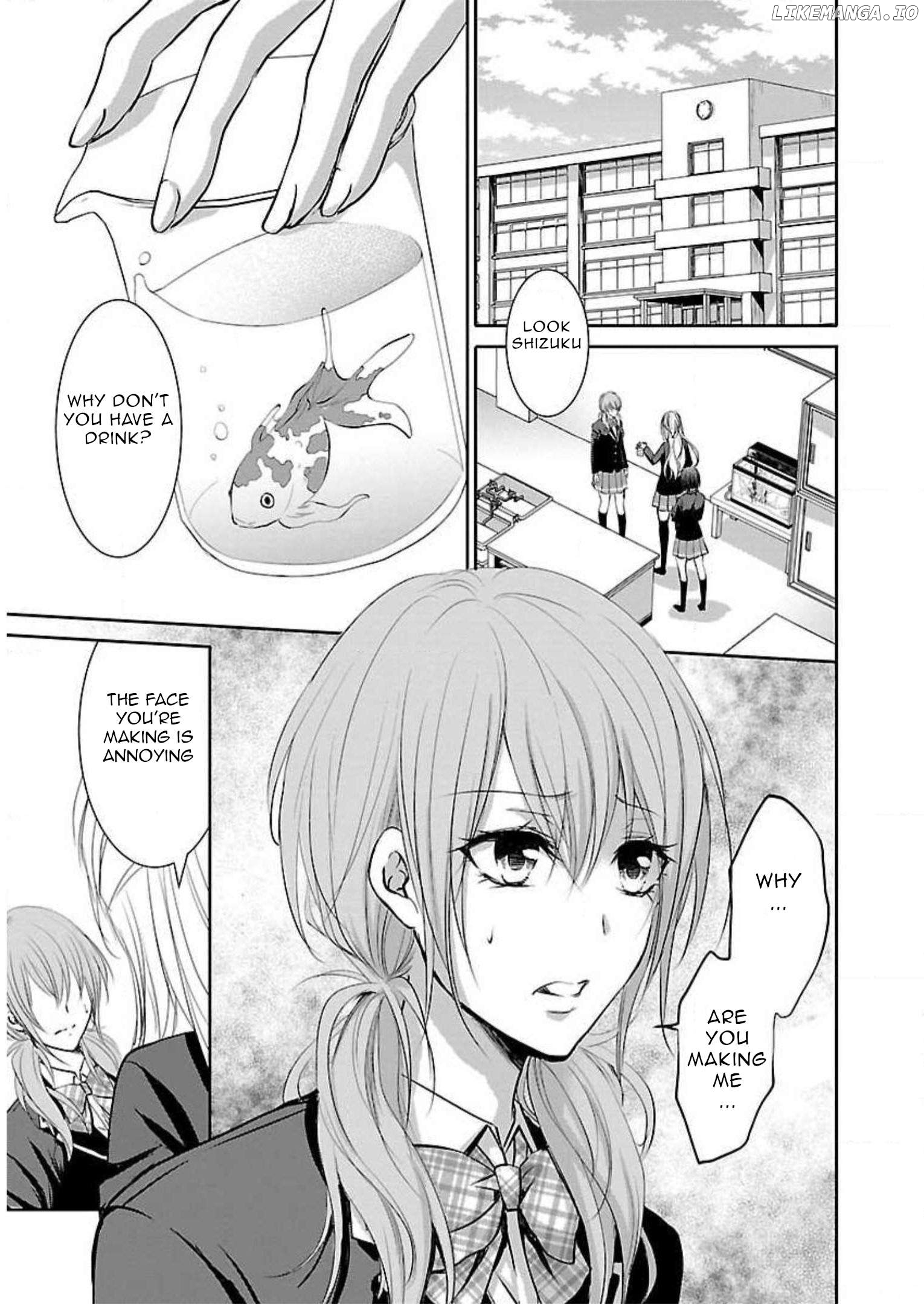 Shinitagari no Fukushuusha Chapter 1 - page 8
