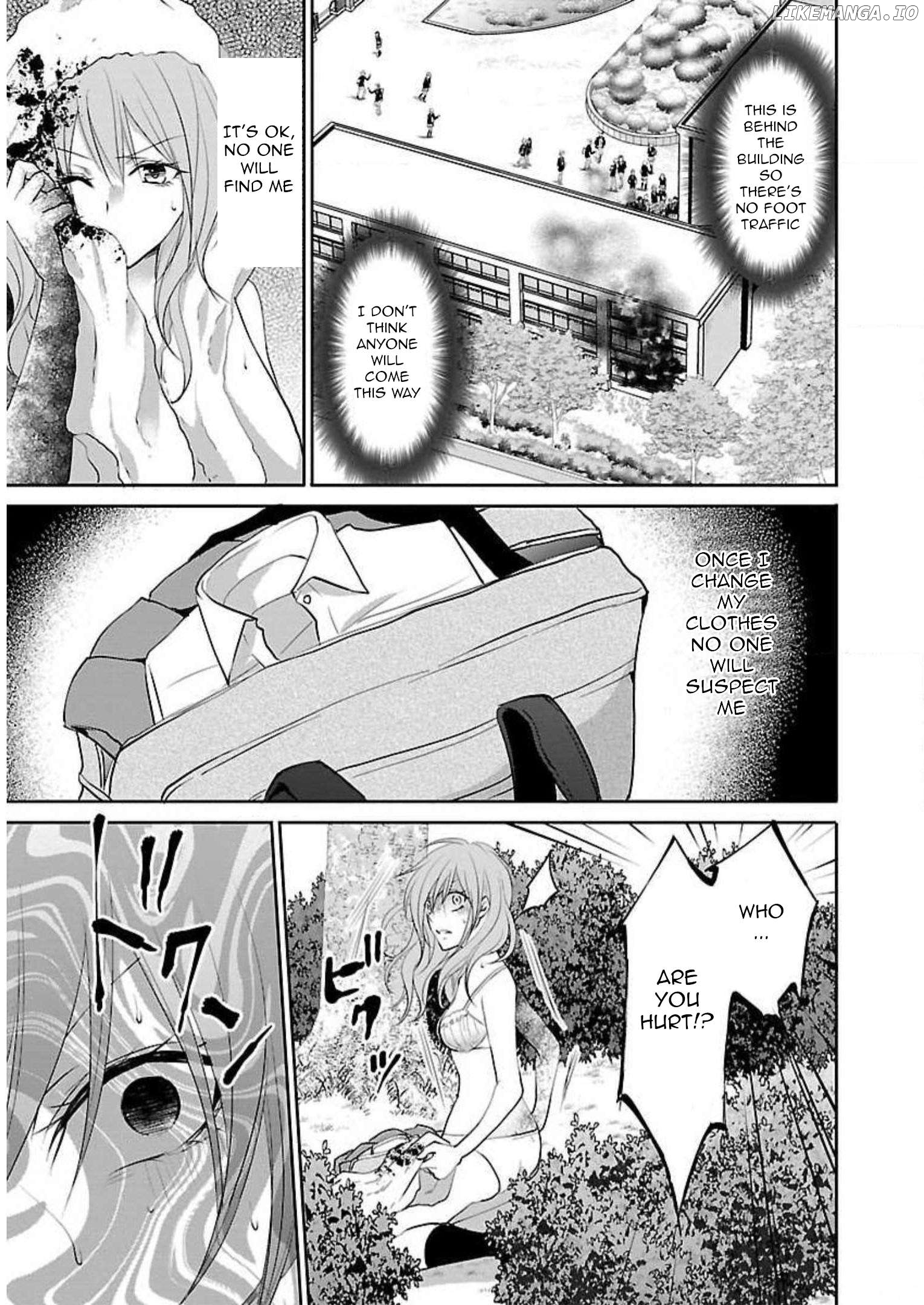 Shinitagari no Fukushuusha Chapter 3 - page 6