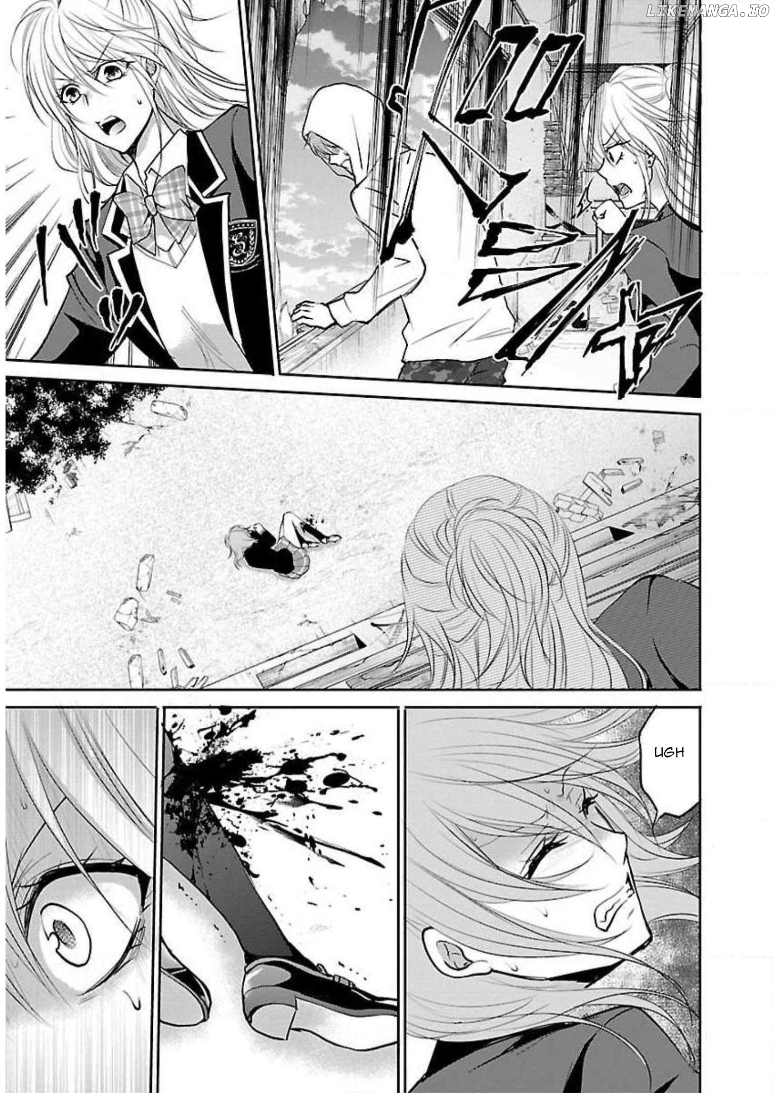Shinitagari no Fukushuusha Chapter 5 - page 4