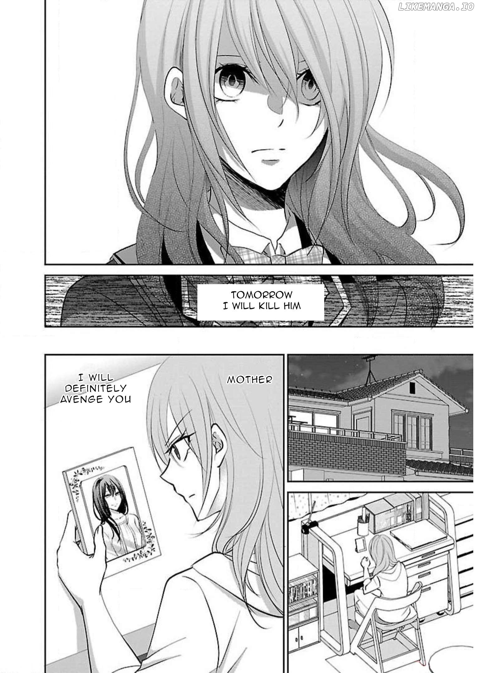 Shinitagari no Fukushuusha Chapter 7 - page 7
