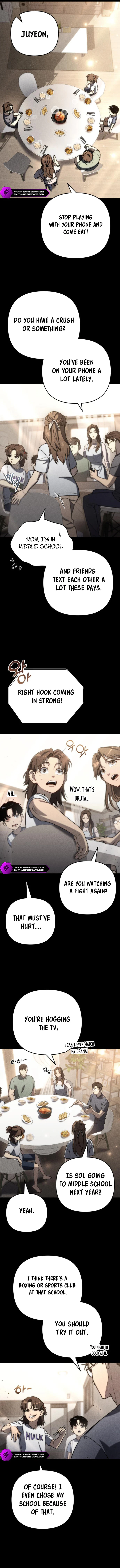 Hiding a Logistics Center in The Apocalypse Chapter 8 - page 13