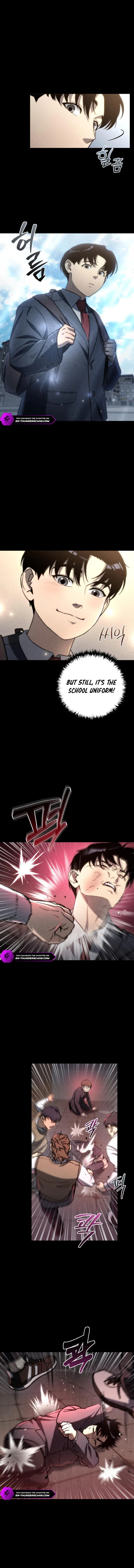 Hiding a Logistics Center in The Apocalypse Chapter 8 - page 15