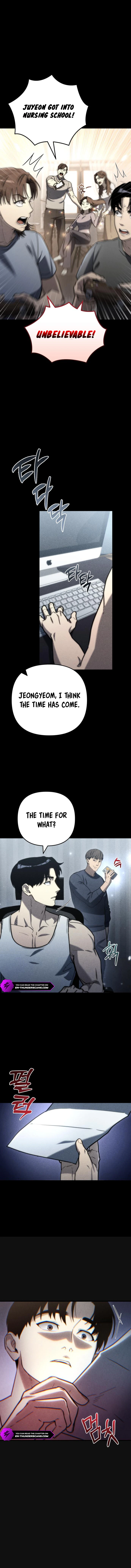 Hiding a Logistics Center in The Apocalypse Chapter 8 - page 18