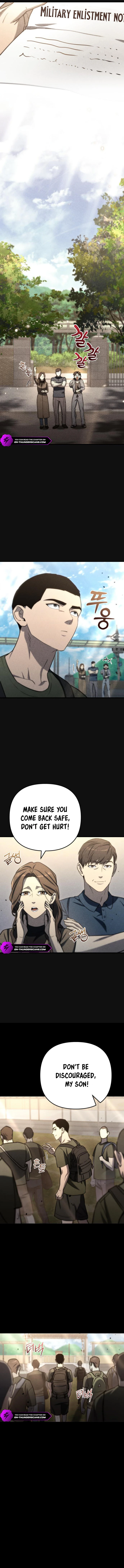 Hiding a Logistics Center in The Apocalypse Chapter 8 - page 19