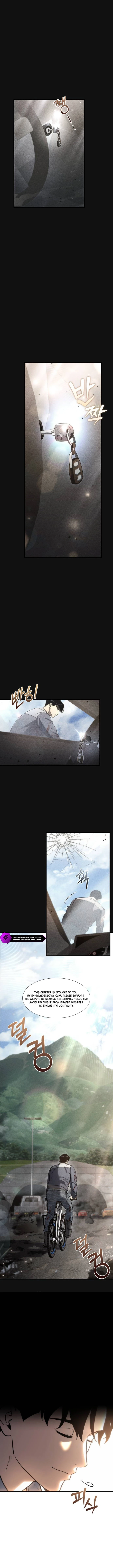 Hiding a Logistics Center in The Apocalypse Chapter 9 - page 13