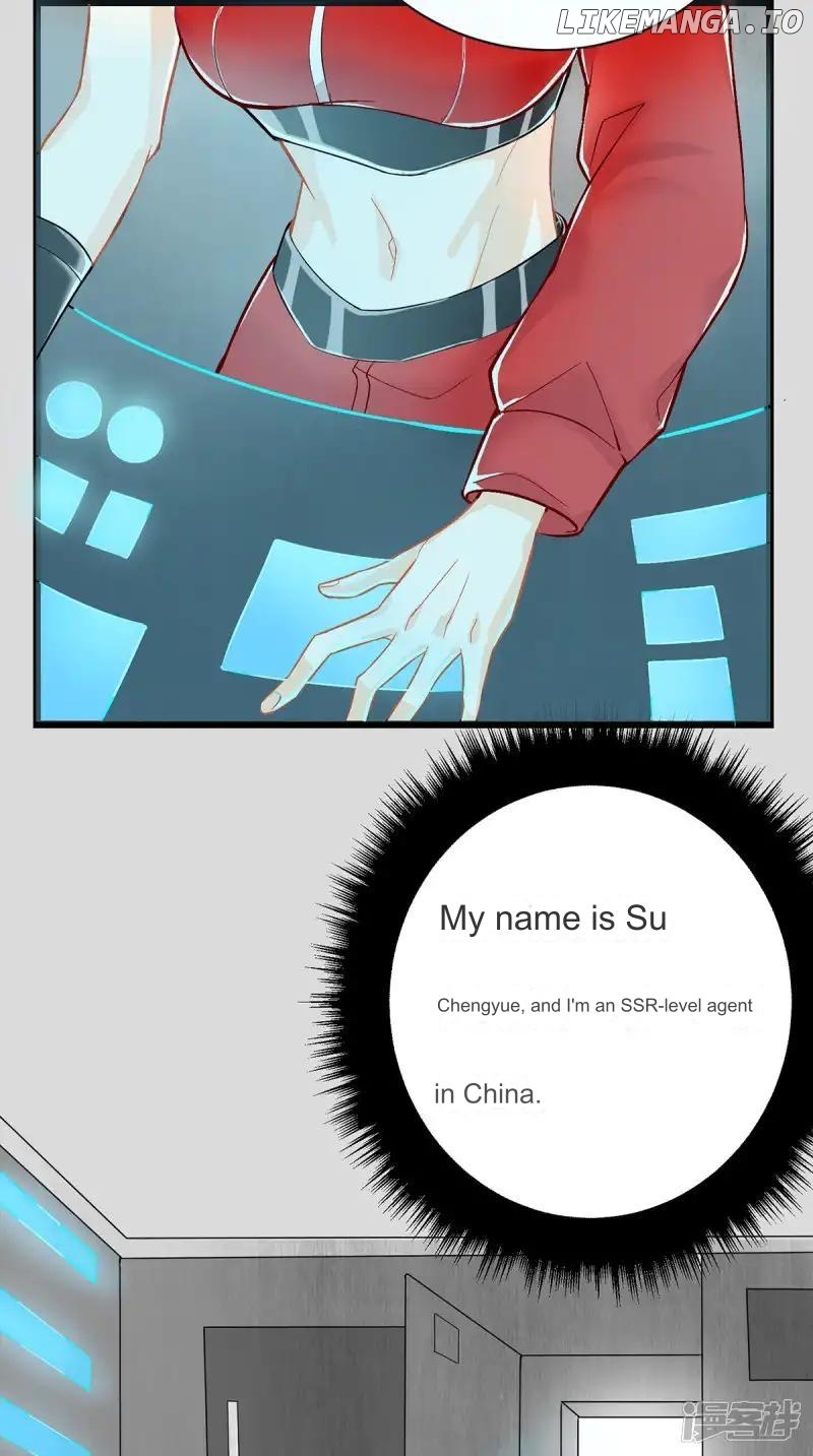 Special Agent Is the Mad Concubine: The Exceptional Cultivating Perfection Chapter 1 - page 10