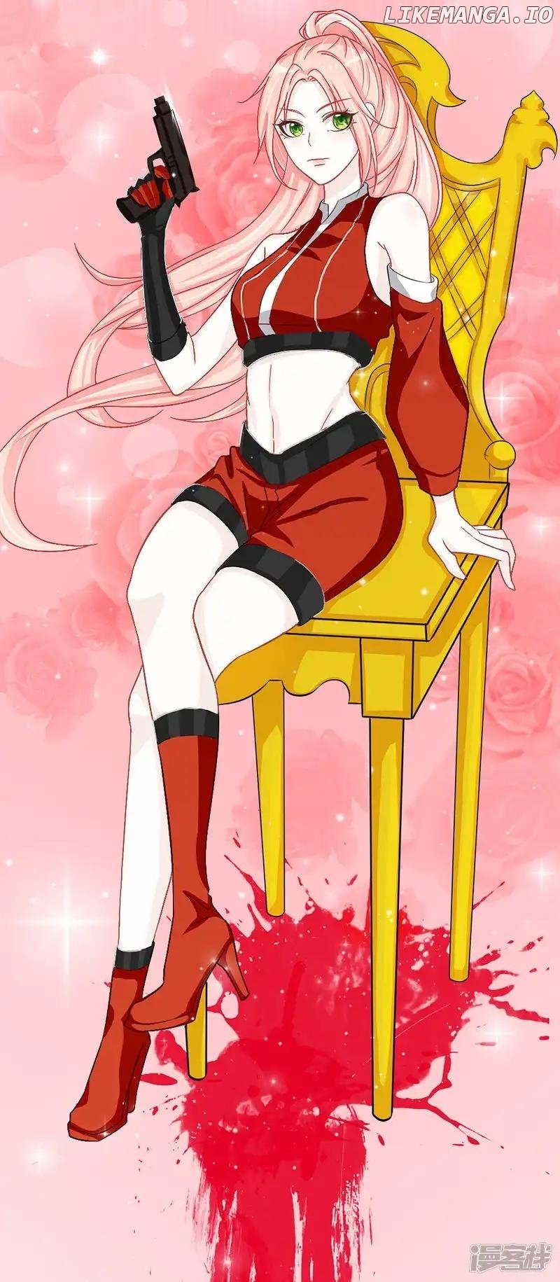 Special Agent Is the Mad Concubine: The Exceptional Cultivating Perfection Chapter 5 - page 20