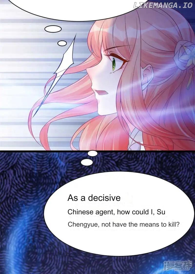 Special Agent Is the Mad Concubine: The Exceptional Cultivating Perfection Chapter 10 - page 5