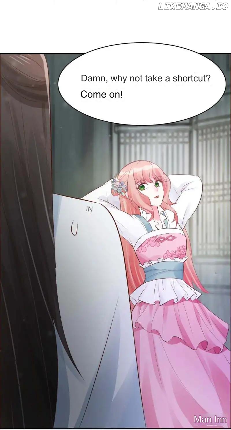 Special Agent Is the Mad Concubine: The Exceptional Cultivating Perfection Chapter 8 - page 11