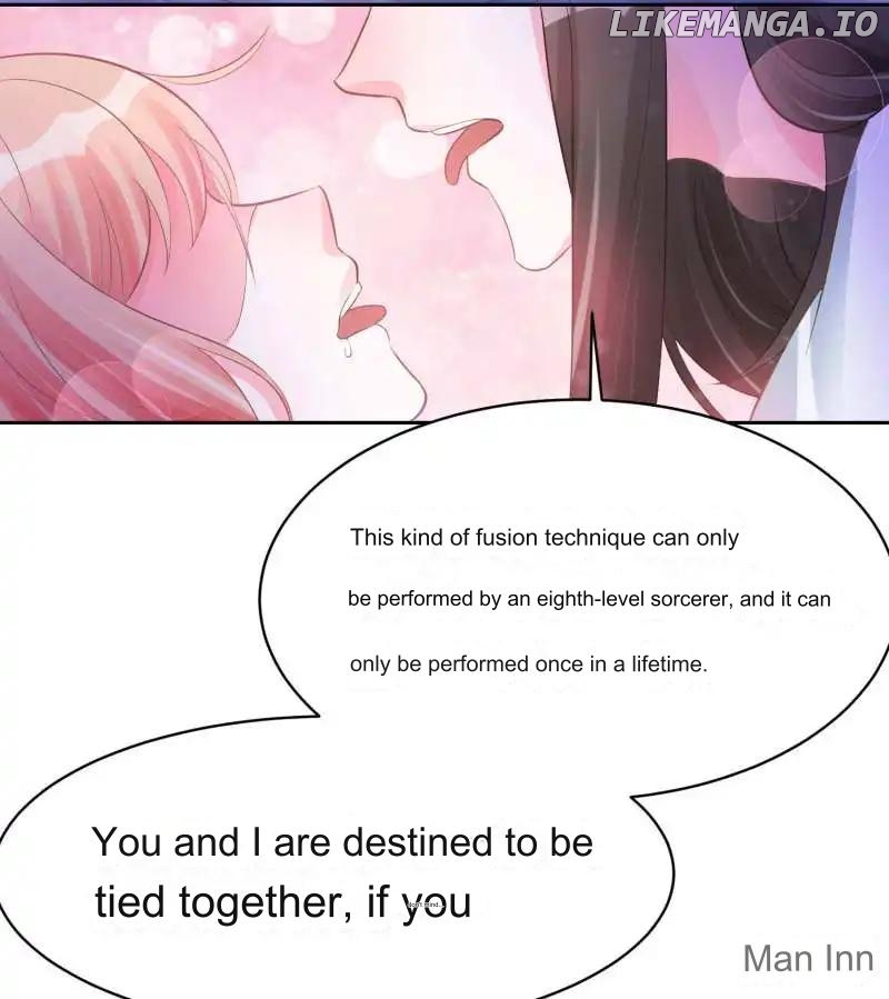 Special Agent Is the Mad Concubine: The Exceptional Cultivating Perfection Chapter 8 - page 19