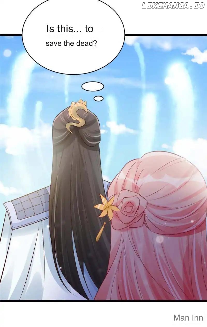 Special Agent Is the Mad Concubine: The Exceptional Cultivating Perfection Chapter 9 - page 11