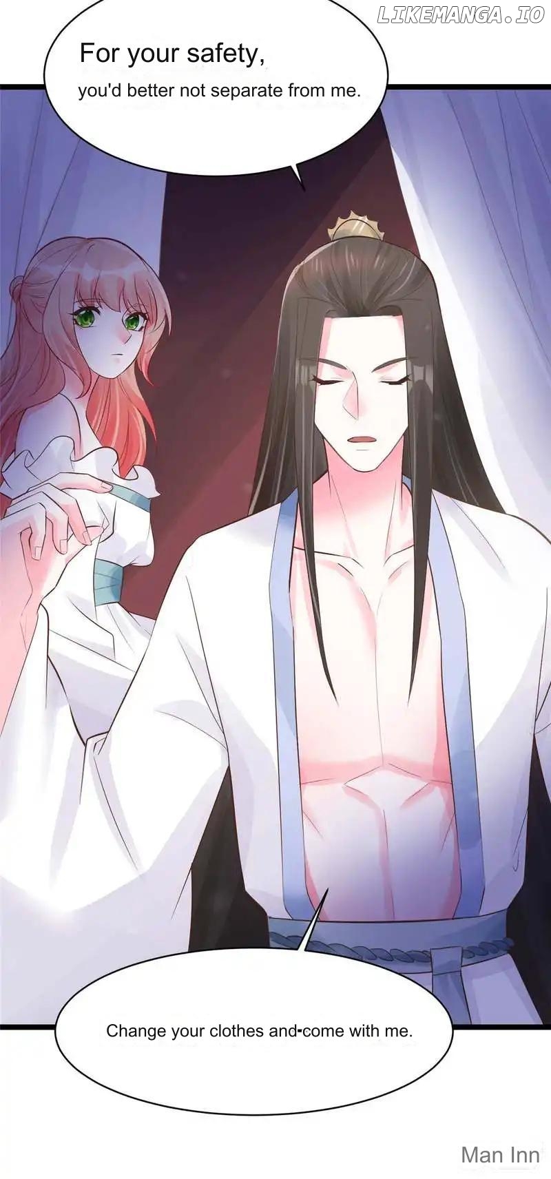 Special Agent Is the Mad Concubine: The Exceptional Cultivating Perfection Chapter 9 - page 3