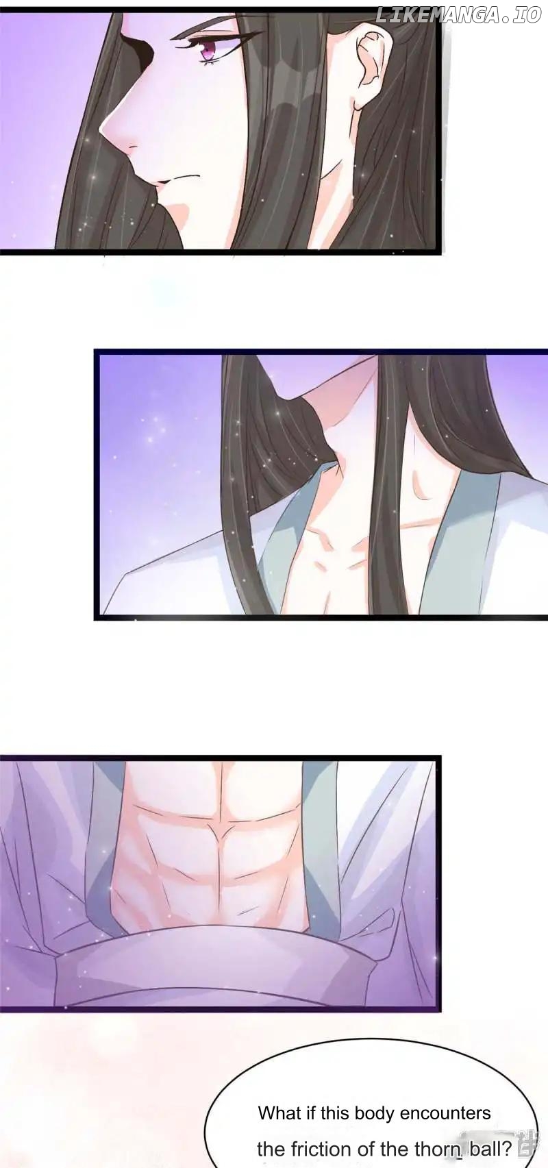 Special Agent Is the Mad Concubine: The Exceptional Cultivating Perfection Chapter 11 - page 5