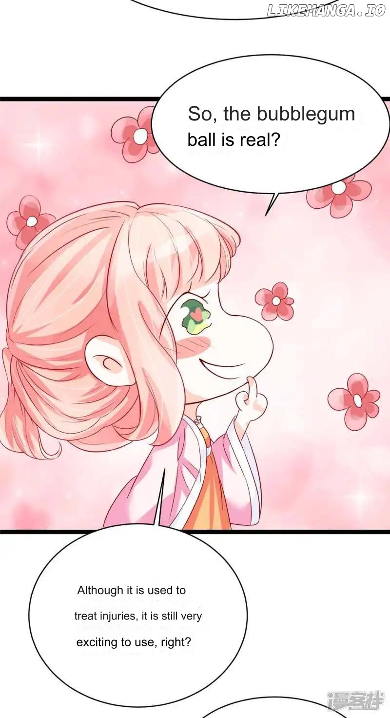 Special Agent Is the Mad Concubine: The Exceptional Cultivating Perfection Chapter 11 - page 8