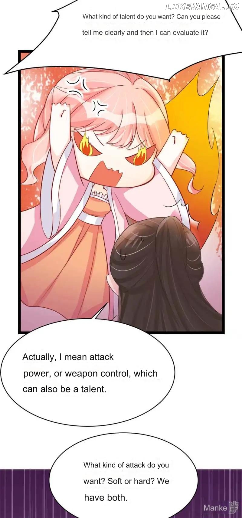 Special Agent Is the Mad Concubine: The Exceptional Cultivating Perfection Chapter 12 - page 9