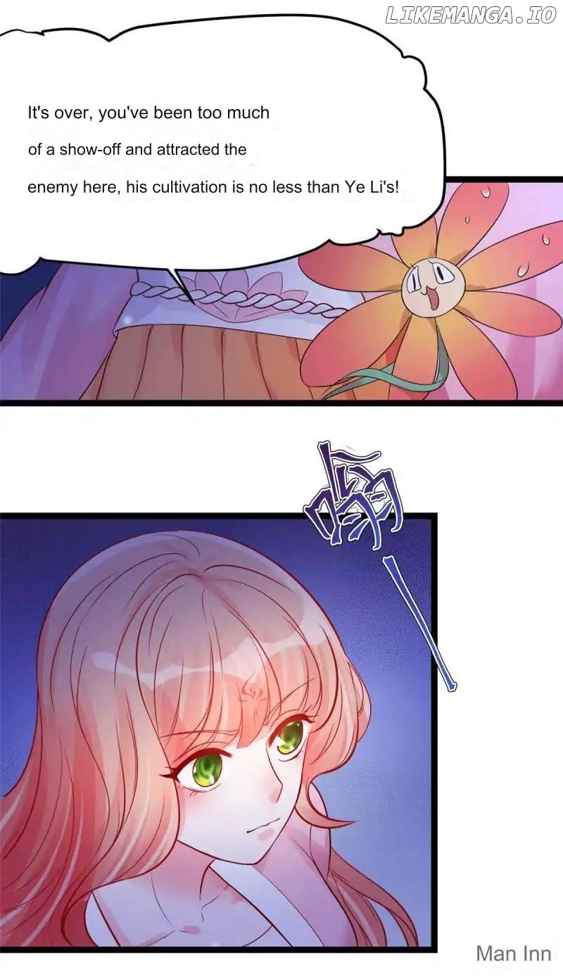 Special Agent Is the Mad Concubine: The Exceptional Cultivating Perfection Chapter 13 - page 10