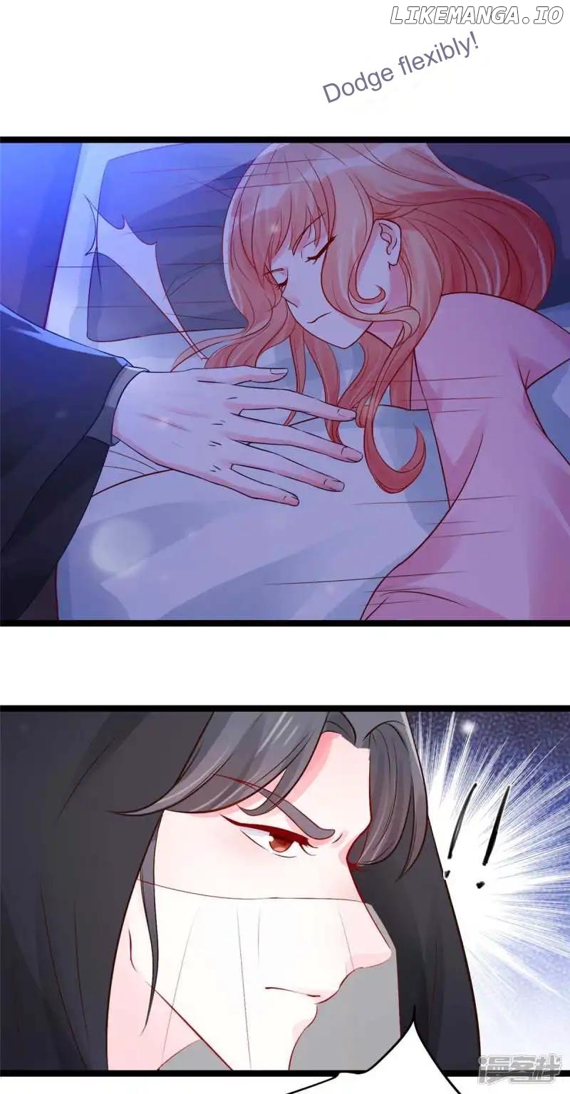 Special Agent Is the Mad Concubine: The Exceptional Cultivating Perfection Chapter 13 - page 8