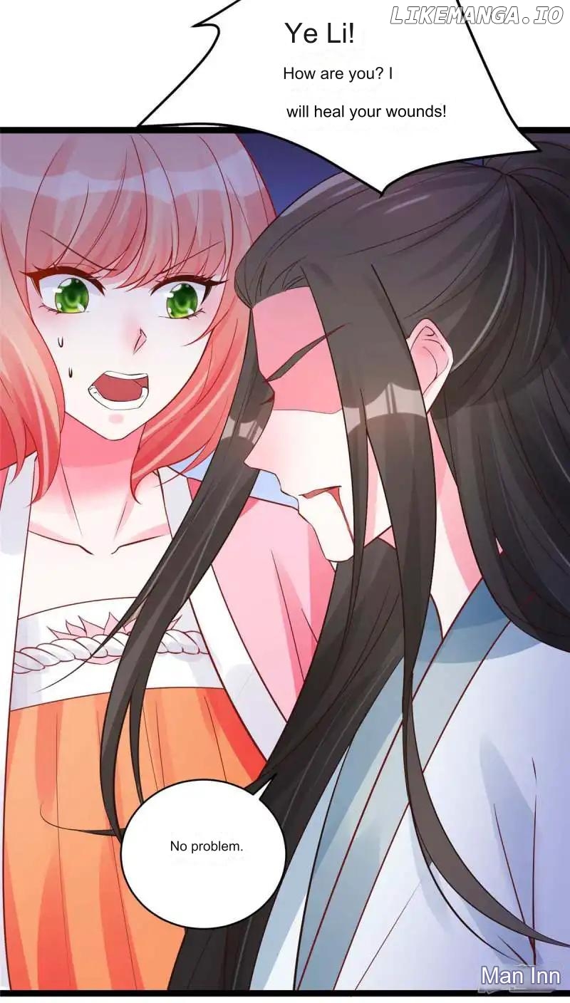 Special Agent Is the Mad Concubine: The Exceptional Cultivating Perfection Chapter 14 - page 11
