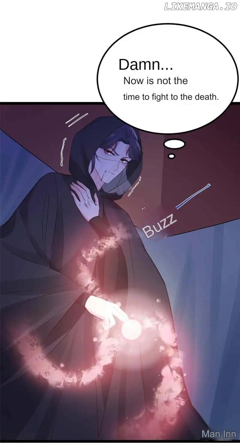 Special Agent Is the Mad Concubine: The Exceptional Cultivating Perfection Chapter 14 - page 9