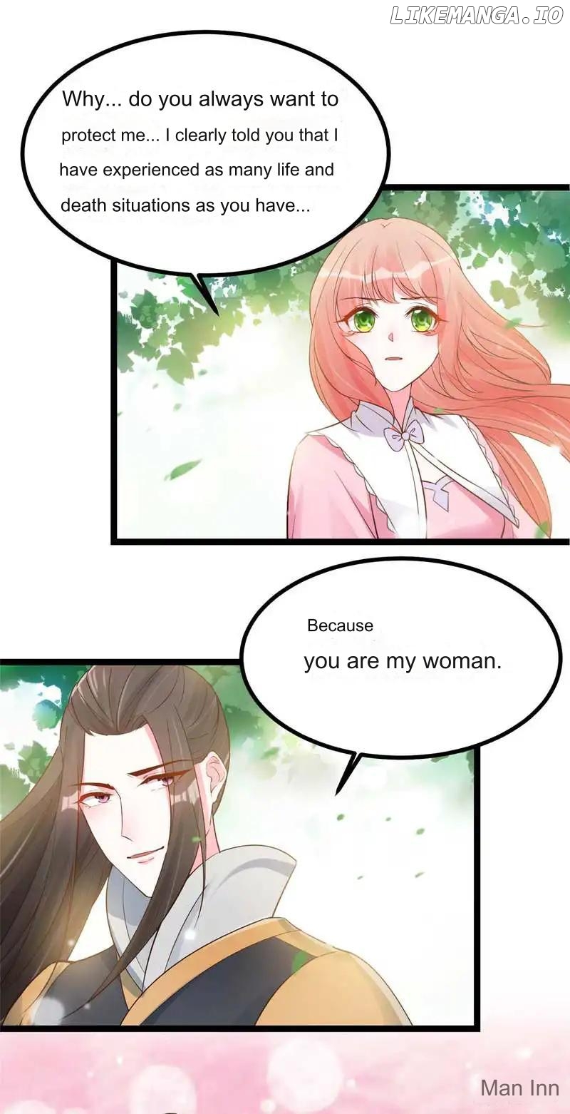 Special Agent Is the Mad Concubine: The Exceptional Cultivating Perfection Chapter 16 - page 8