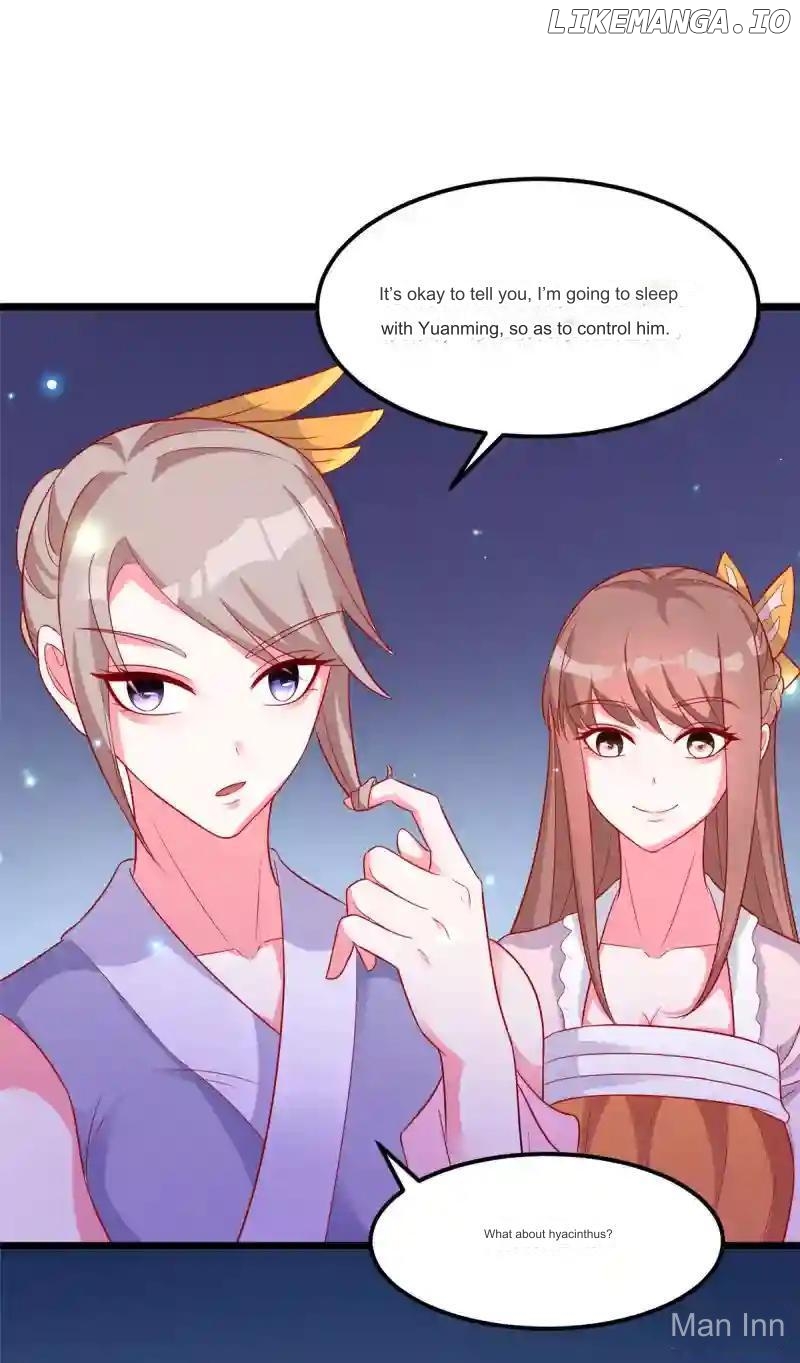 Special Agent Is the Mad Concubine: The Exceptional Cultivating Perfection Chapter 32 - page 10