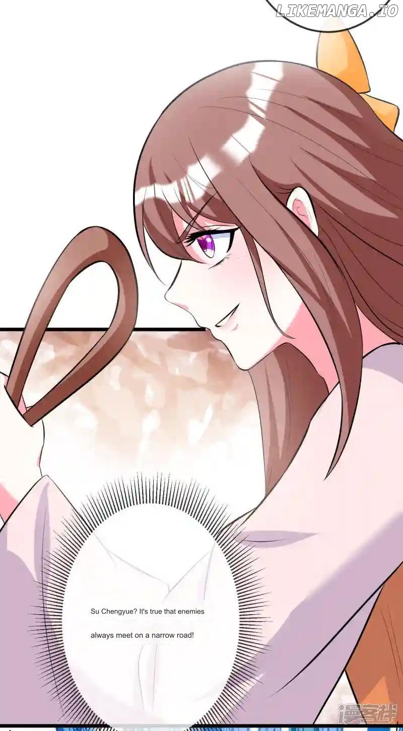 Special Agent Is the Mad Concubine: The Exceptional Cultivating Perfection Chapter 44 - page 19
