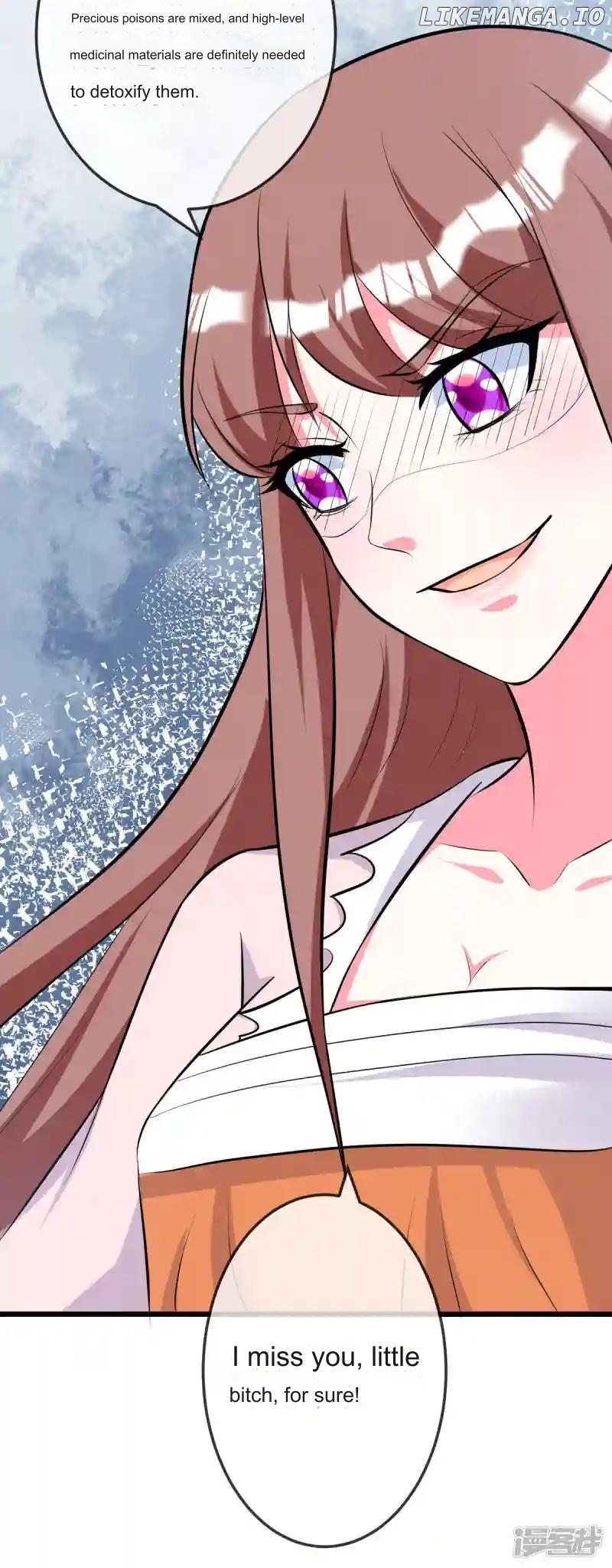 Special Agent Is the Mad Concubine: The Exceptional Cultivating Perfection Chapter 44 - page 23