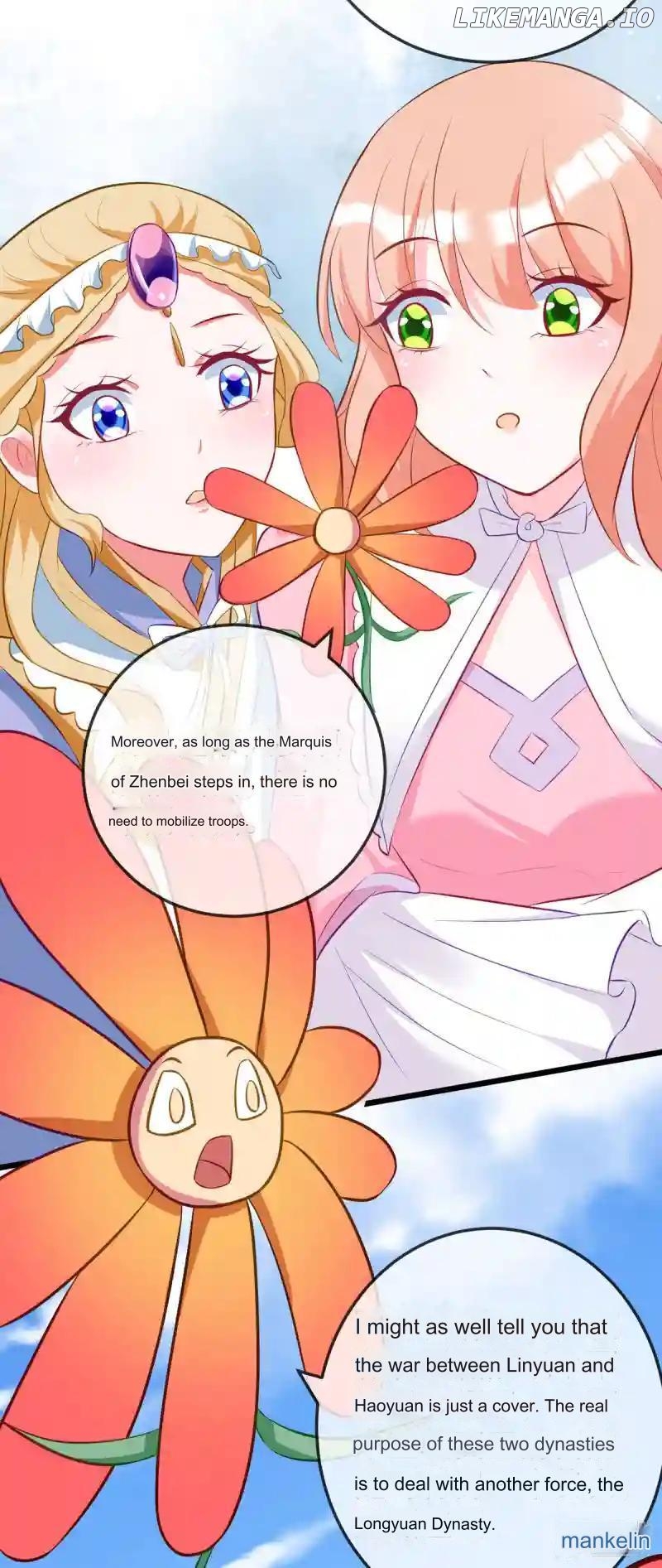 Special Agent Is the Mad Concubine: The Exceptional Cultivating Perfection Chapter 44 - page 8