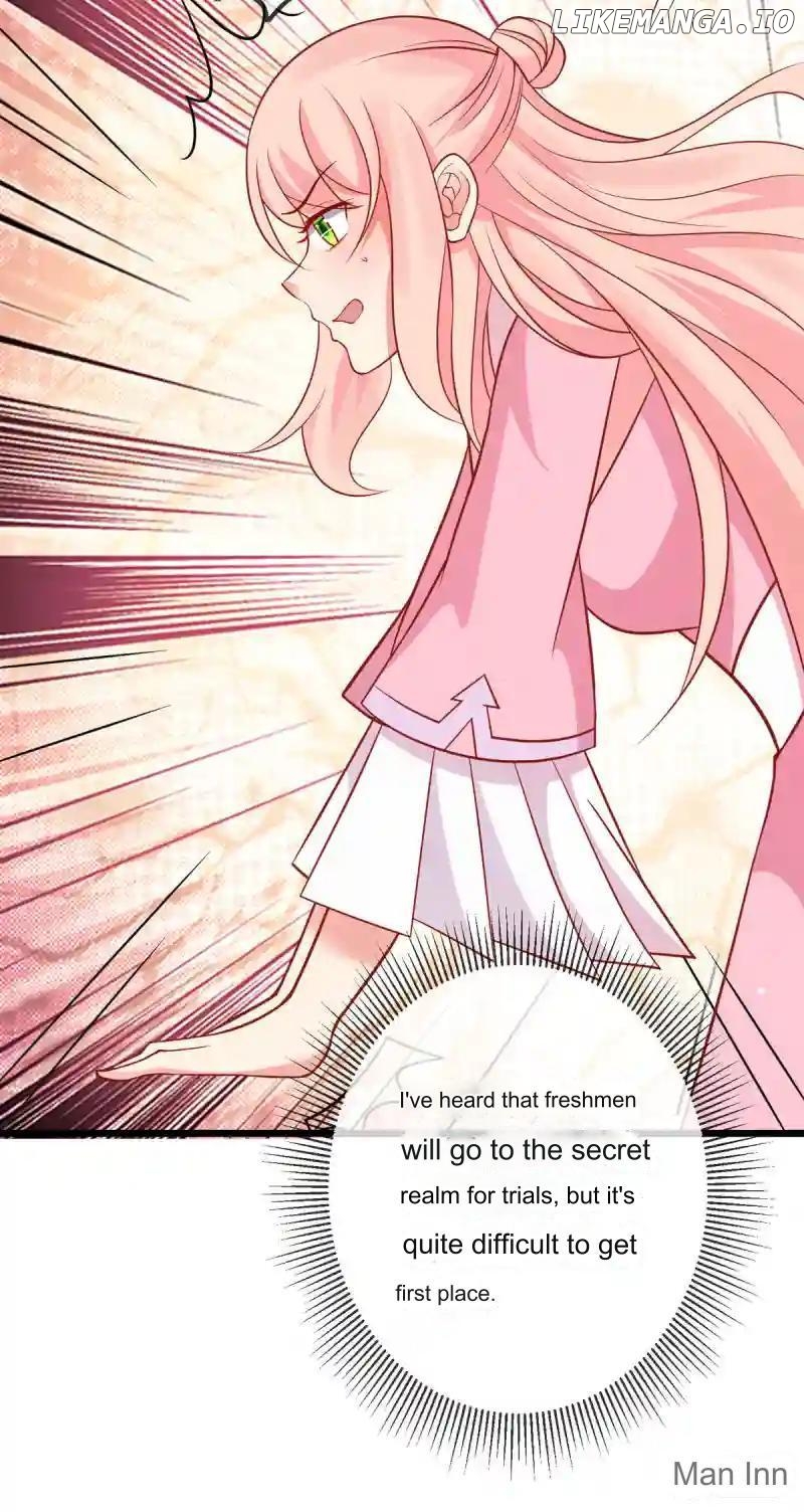 Special Agent Is the Mad Concubine: The Exceptional Cultivating Perfection Chapter 43 - page 14