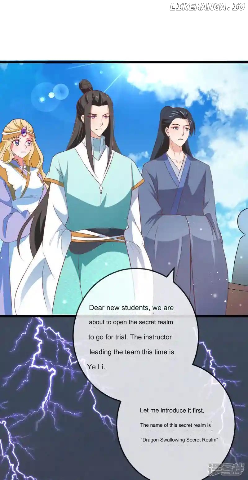 Special Agent Is the Mad Concubine: The Exceptional Cultivating Perfection Chapter 43 - page 21