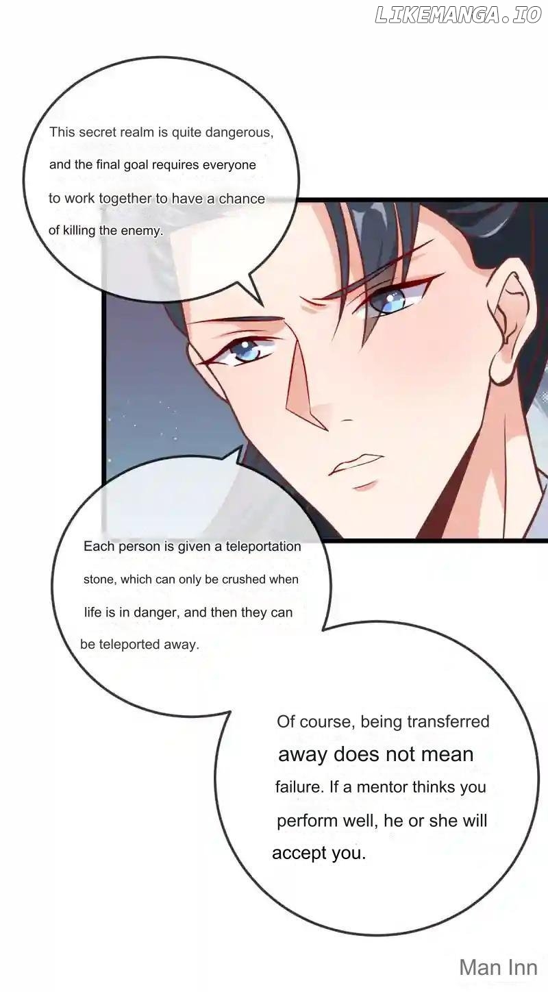 Special Agent Is the Mad Concubine: The Exceptional Cultivating Perfection Chapter 43 - page 26