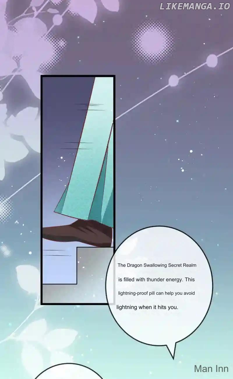 Special Agent Is the Mad Concubine: The Exceptional Cultivating Perfection Chapter 43 - page 27
