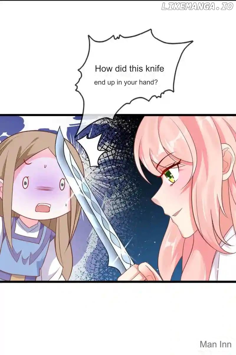 Special Agent Is the Mad Concubine: The Exceptional Cultivating Perfection Chapter 43 - page 7