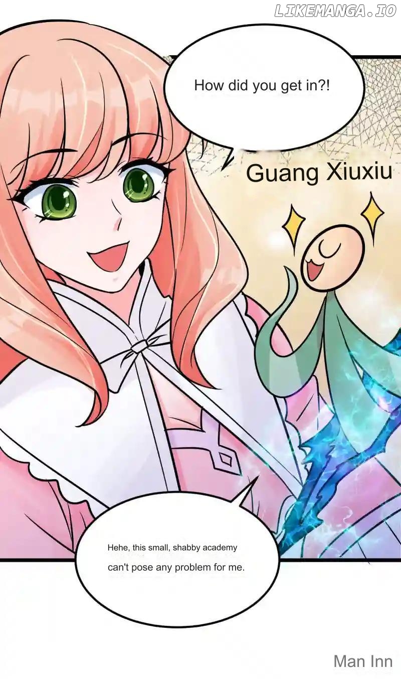 Special Agent Is the Mad Concubine: The Exceptional Cultivating Perfection Chapter 40 - page 22