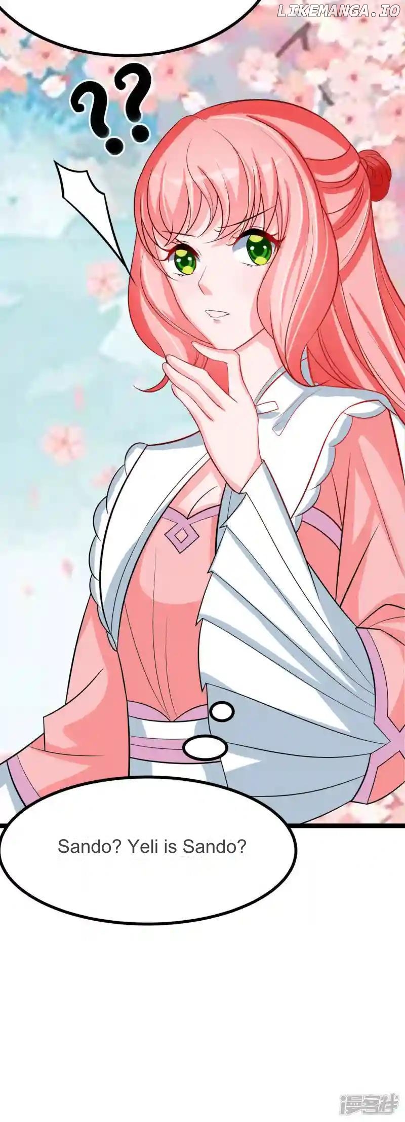 Special Agent Is the Mad Concubine: The Exceptional Cultivating Perfection Chapter 39 - page 28