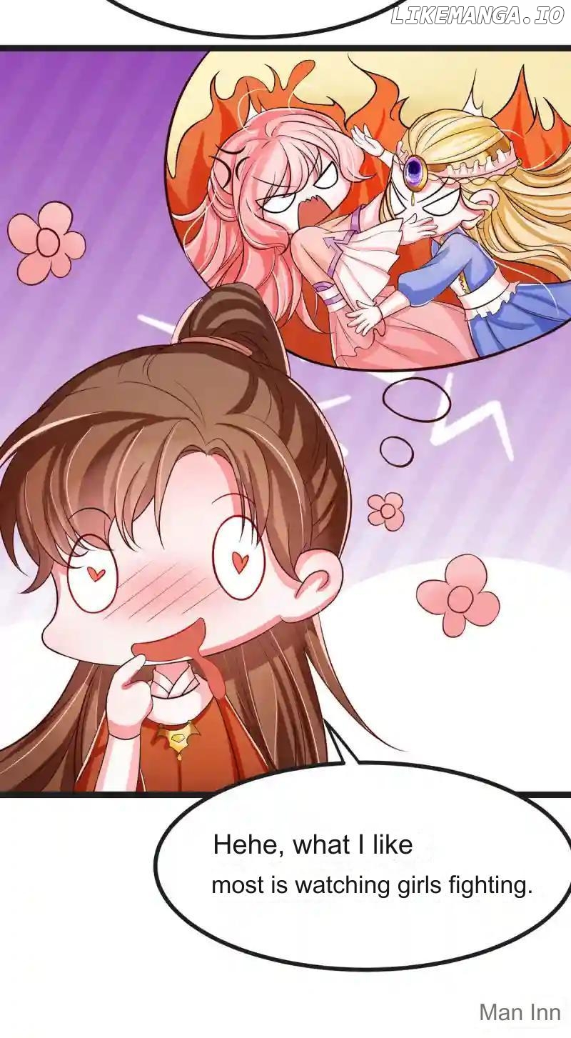 Special Agent Is the Mad Concubine: The Exceptional Cultivating Perfection Chapter 39 - page 5