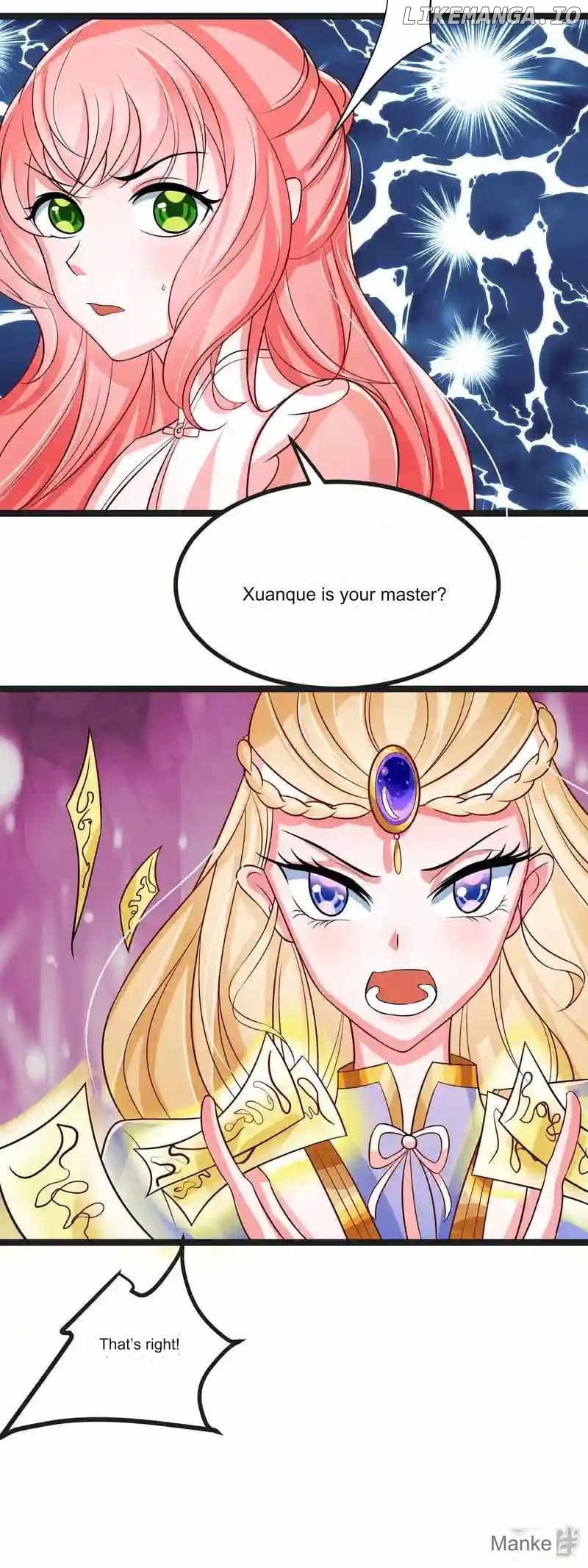 Special Agent Is the Mad Concubine: The Exceptional Cultivating Perfection Chapter 39 - page 7