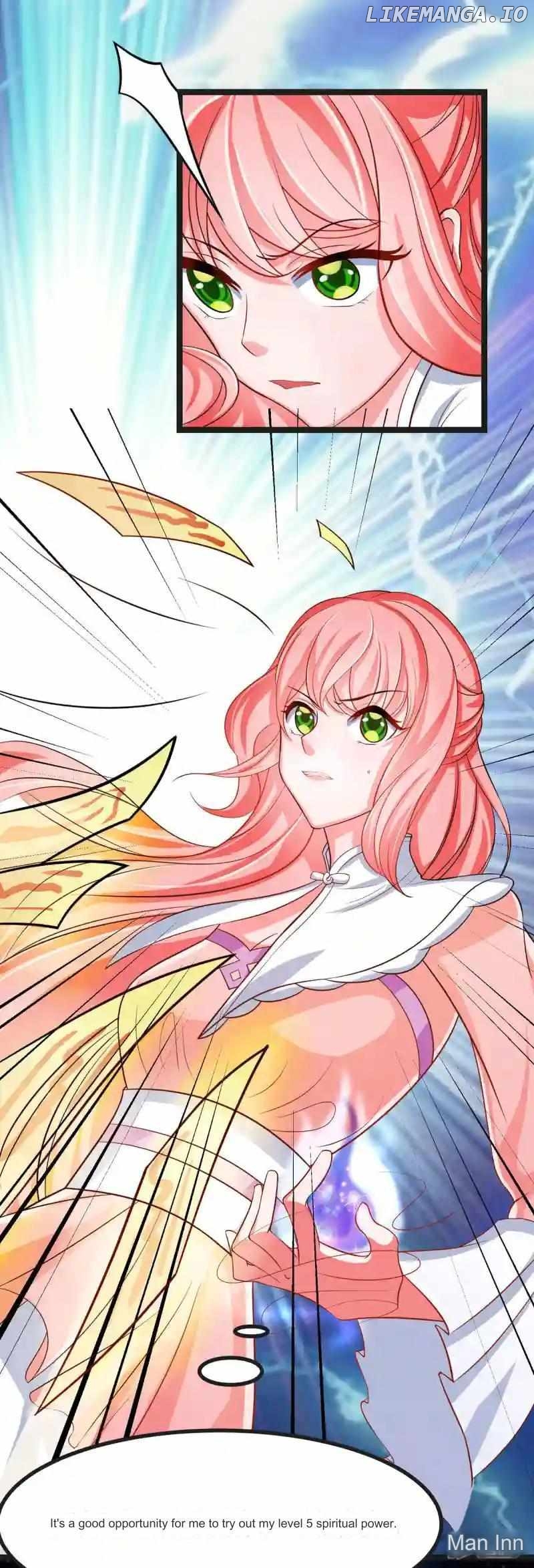 Special Agent Is the Mad Concubine: The Exceptional Cultivating Perfection Chapter 39 - page 9